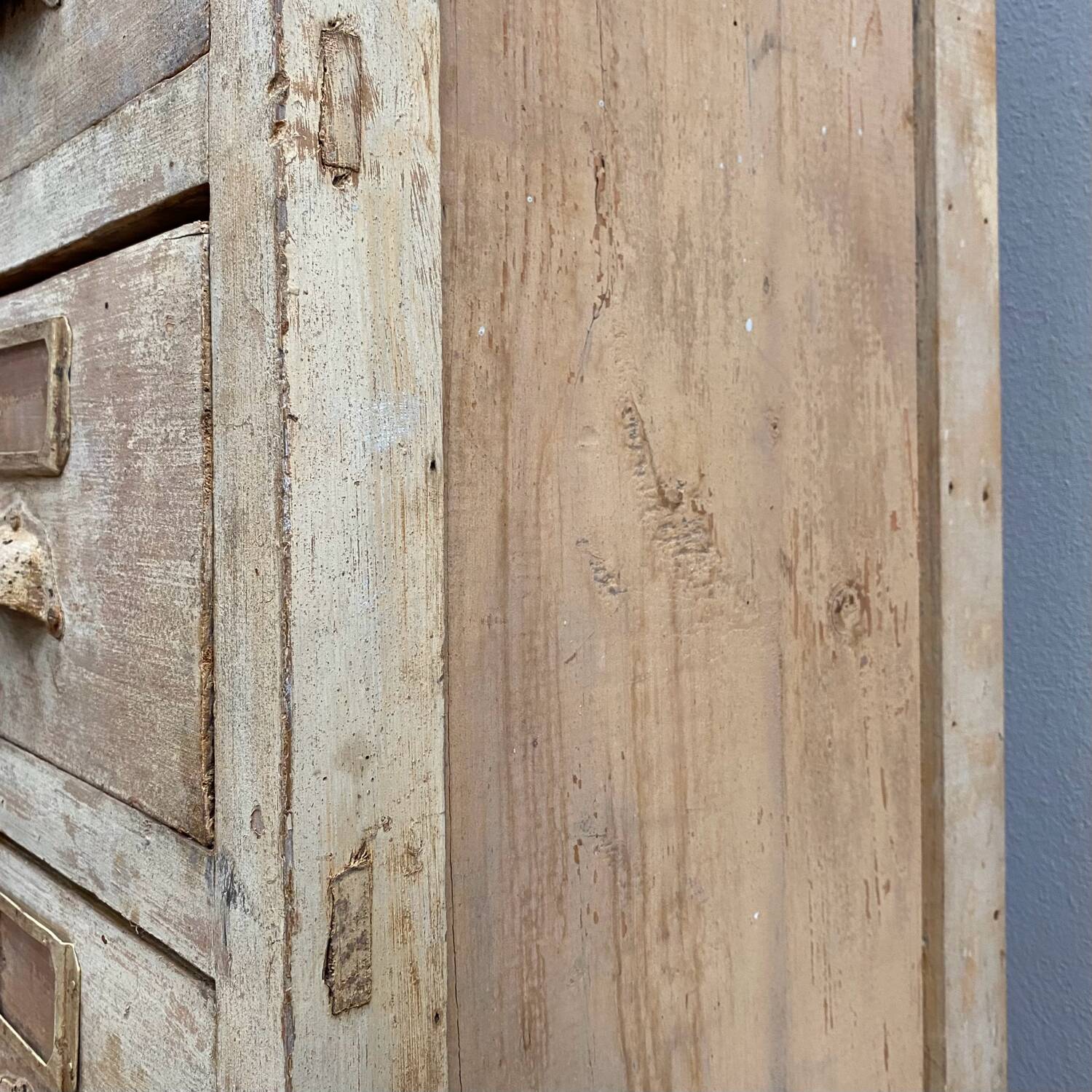 Workshop drawer unit