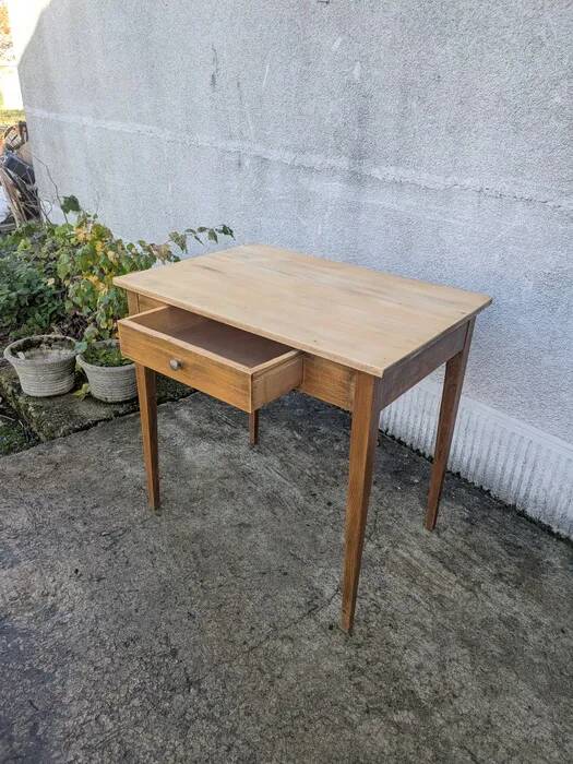 Farmhouse table, desk, console table "Lou"