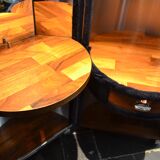 70's moumoutte dressing table, distributed by Roche Bobois