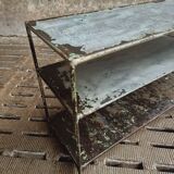 Industrial shelving unit rack or room divider