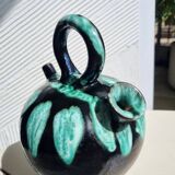 Gargoulette black jug