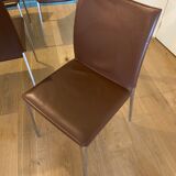 Zanotta table and chairs