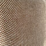70s chrome and wool heater