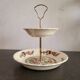 Myott porcelain cake stand in excellent condition.