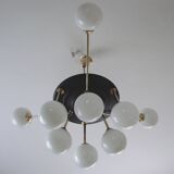 Modernist chandelier, 1960s