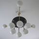 Modernist chandelier, 1960s