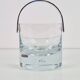 Pippi Ice Bucket in Glass by Vicke Lindstrand for Kosta Boda, Sweden, 1970s