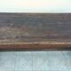 Louis XIII walnut table from the 19th century.