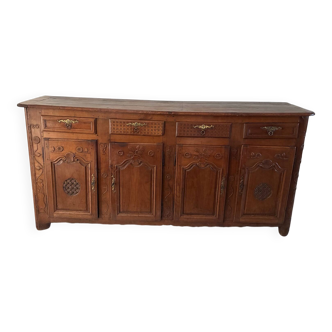 Picardy sideboard
