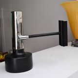 ERCO spotlight wall light from the 70s