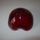 Murano glass bowl by Flavio Poli for Seguso