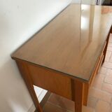 Scandinavian style desk