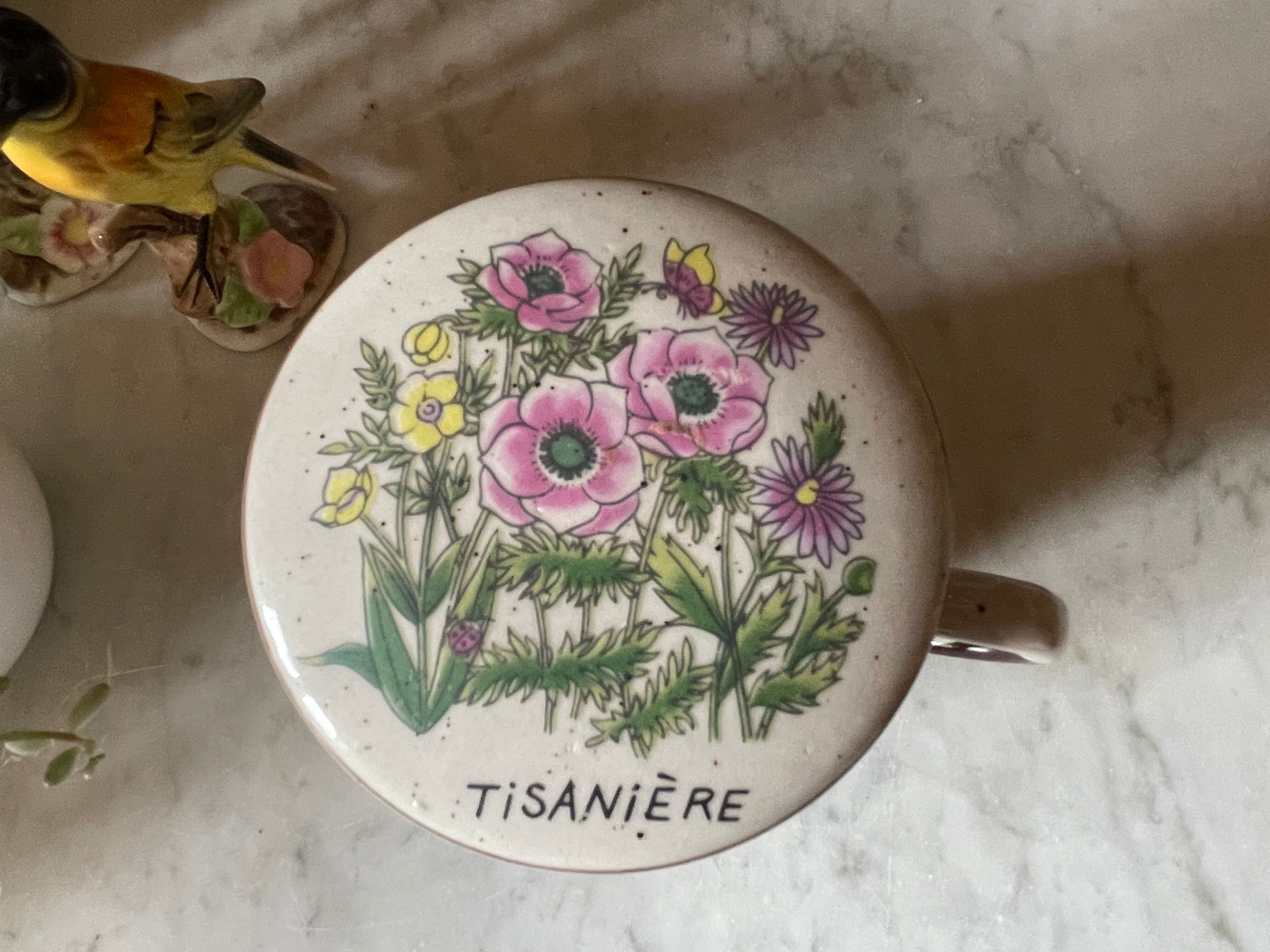 Sandstone herbal tea