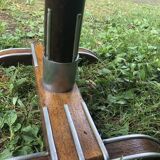 Parisian bistro table