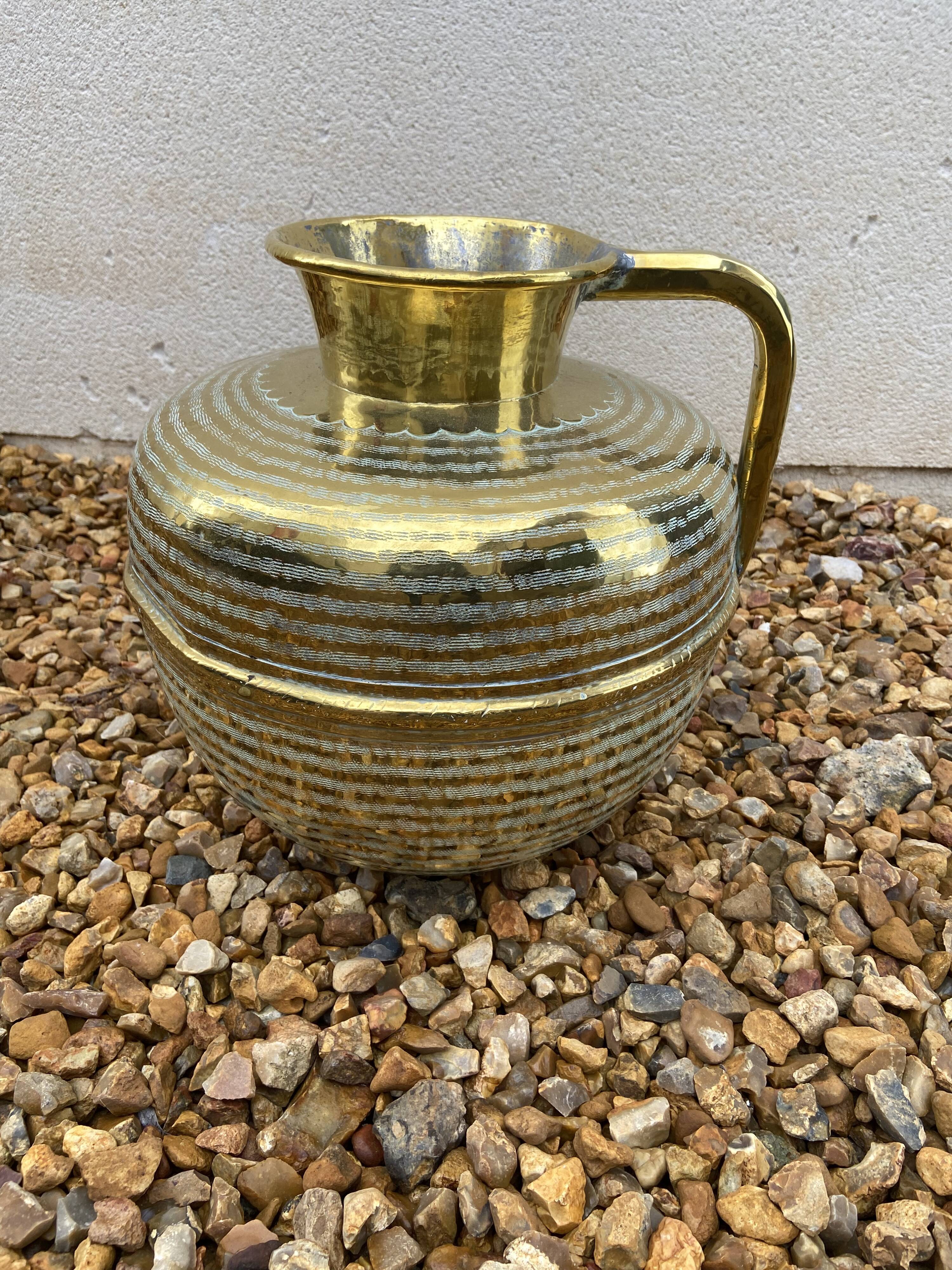 Vase boule