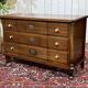 Commode en acajou des années 1950
