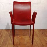 Vintage leather chair