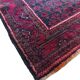 Handmade Afghan rug 260cm x 117cm
