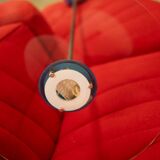 Suspension type Memphis, édition Verre Lumière