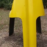 2 chaises ginger 1970