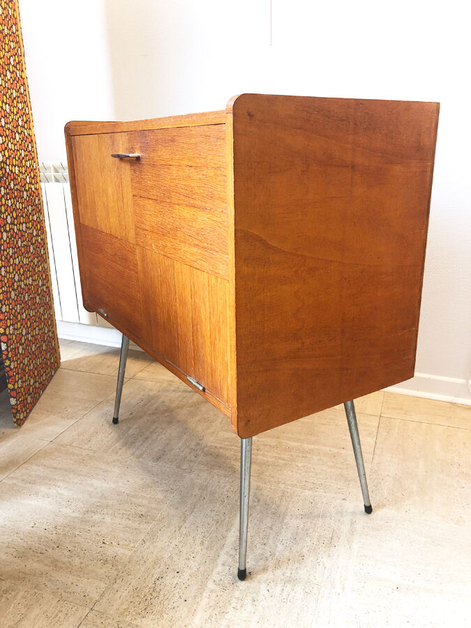 Vintage mini bar buffet, 1960