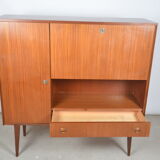 Buffet secrétaire scandinave