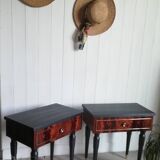 Pair of bedside tables