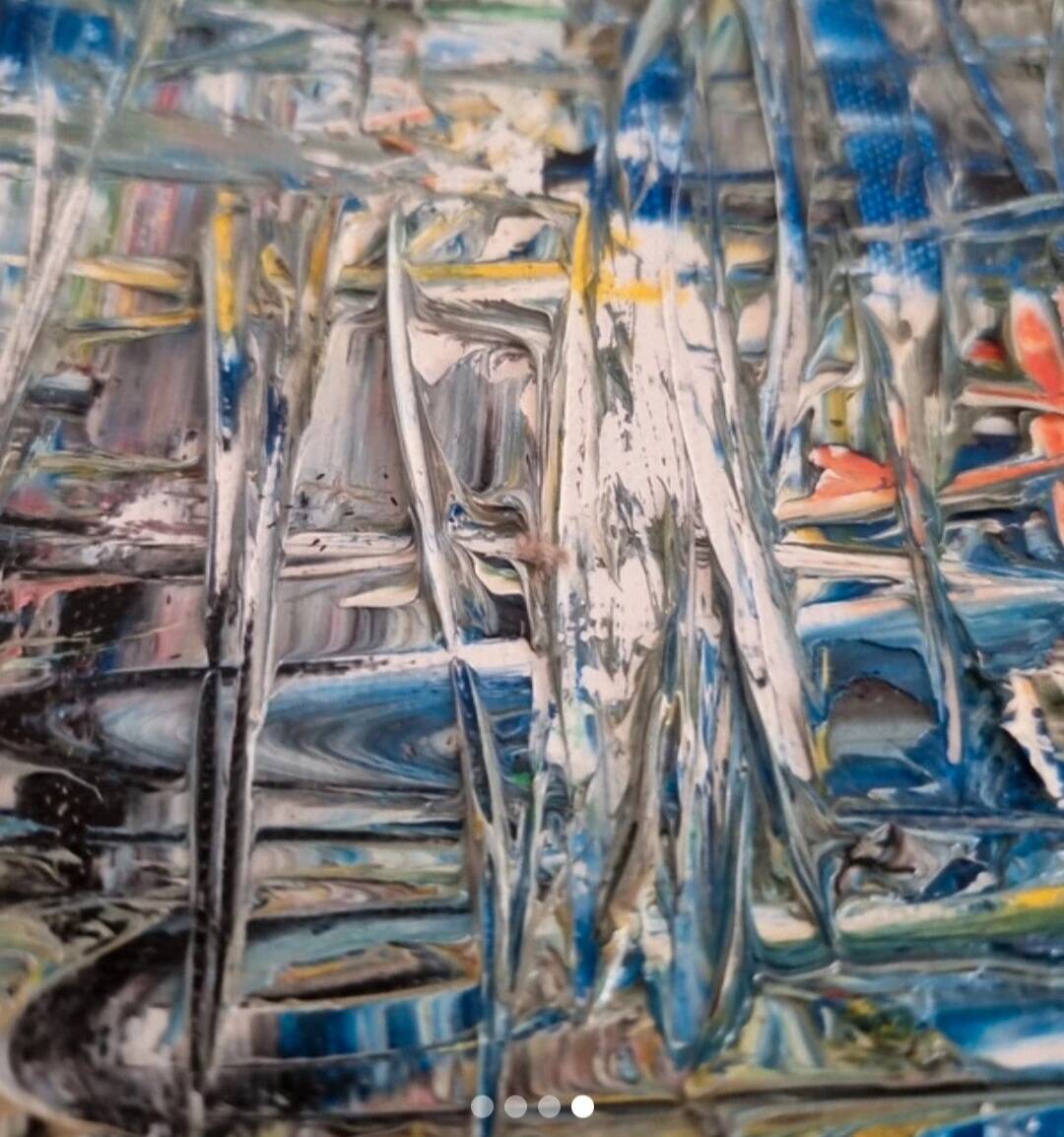 Peinture à l'huile