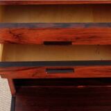 Scandinavian secretary in Rio rosewood