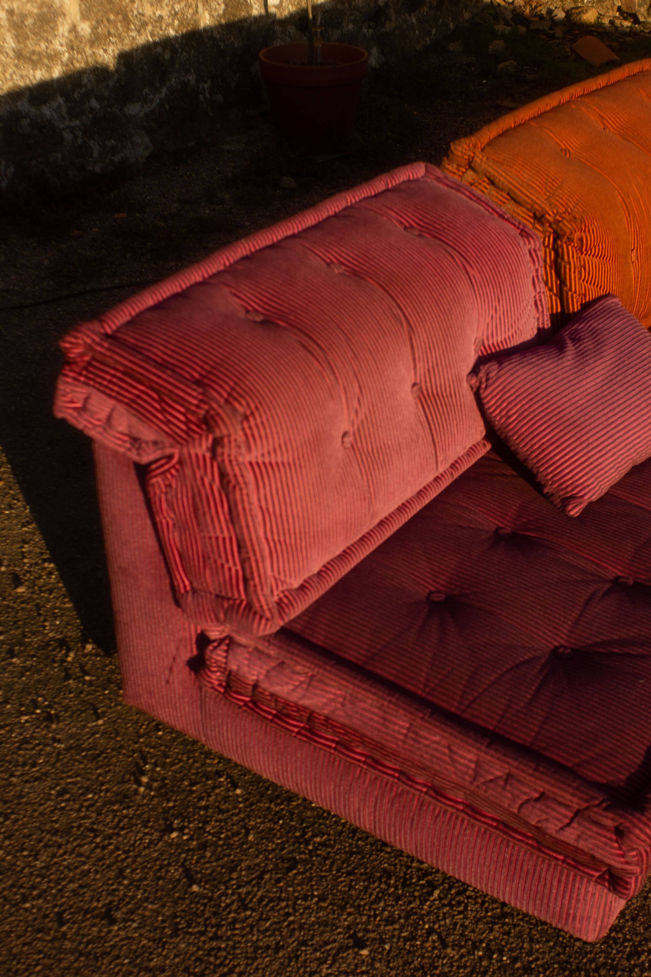 Mah Jong sofa Roche Bobois