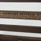Rare Functionalist Side Table by Antonin Heythum, 1930s