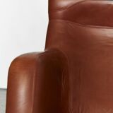Fauteuil et Ottoman Yrjö Kukkapuro Karuselli pour Haimi, 1965