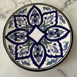 Large round serving dish Tunisia model