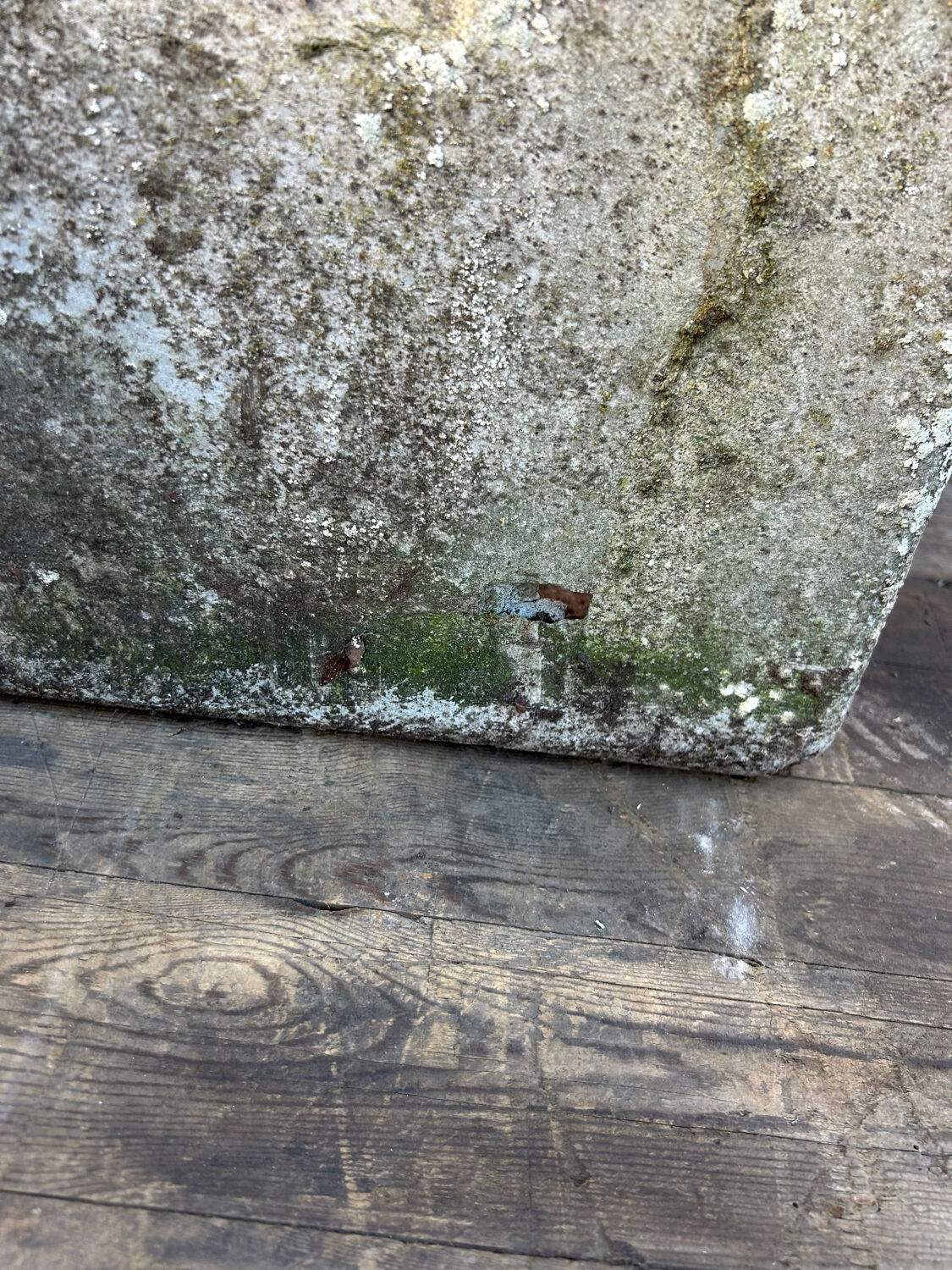 Set of 5 square planters Willy Guhl