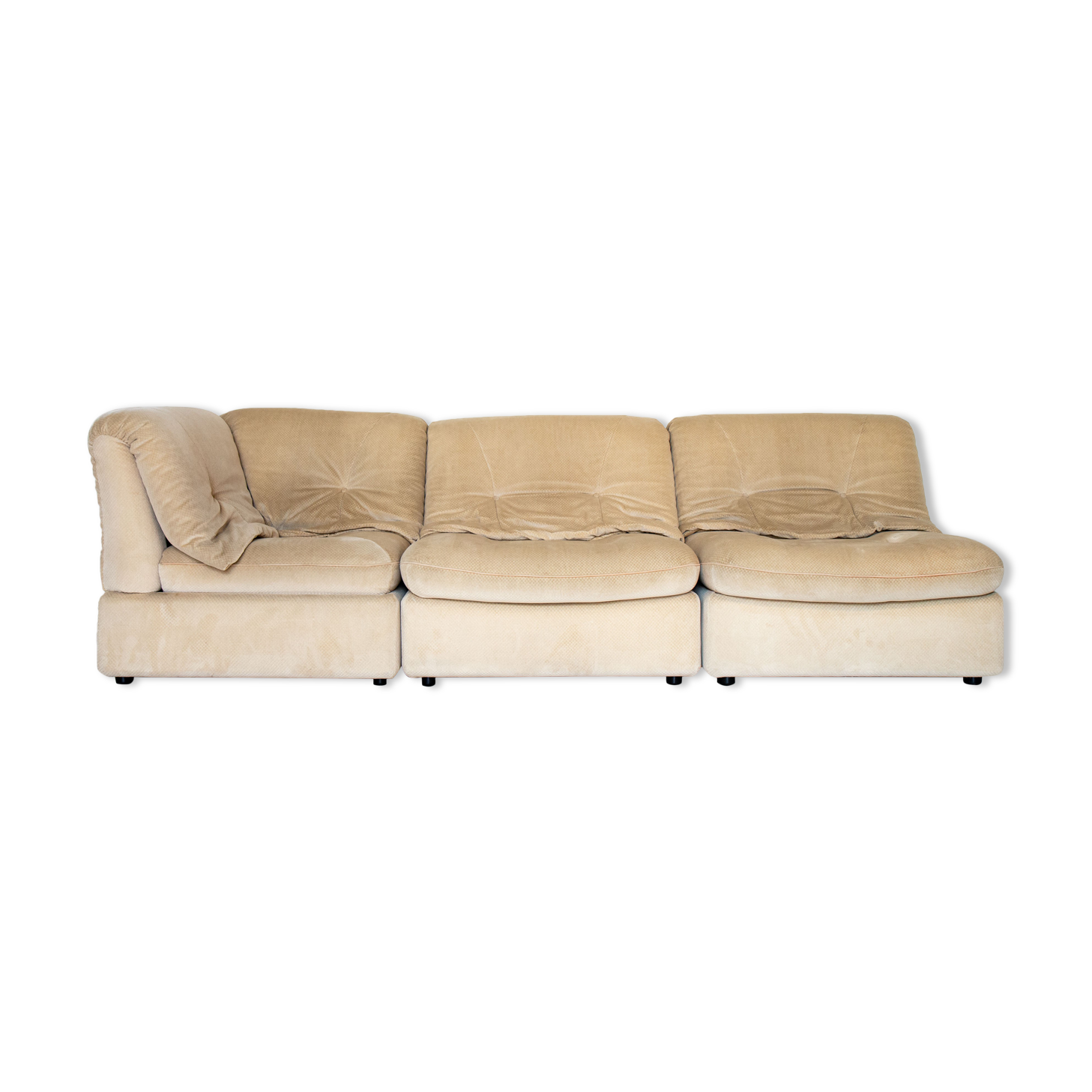 Sofa adjustable corner heaters, 1980