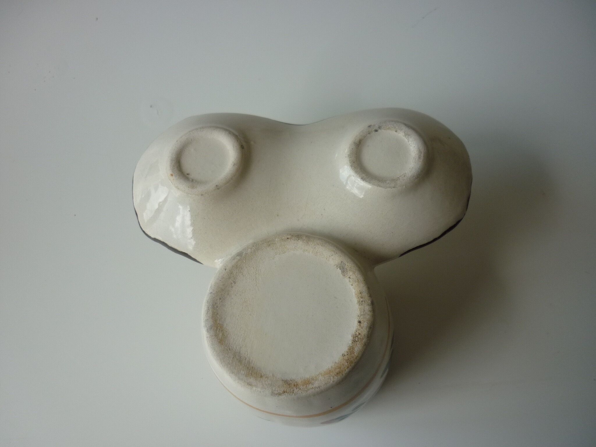 Ancient salt salt shaker - Breton