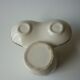 Ancient salt salt shaker - Breton