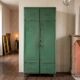 Vestiaire double ancien