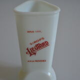 Straw holder Lieutard Aix en Provence vintage 60's