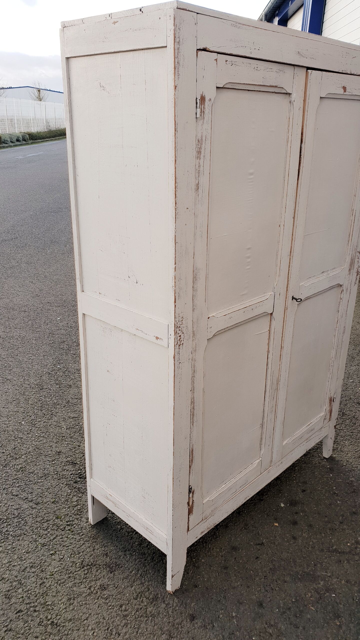 Vintage 60s wardrobe