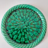 Slurry table mat