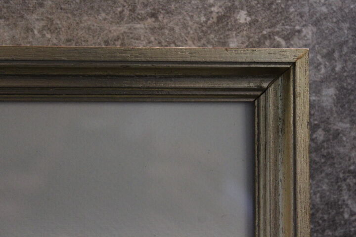 Botanical board framed PJ Dreaded