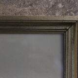 Botanical board framed PJ Dreaded