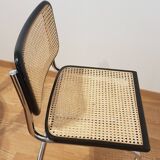 Chair cesca at Marcel Breuer