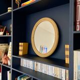 Large twisted mirror