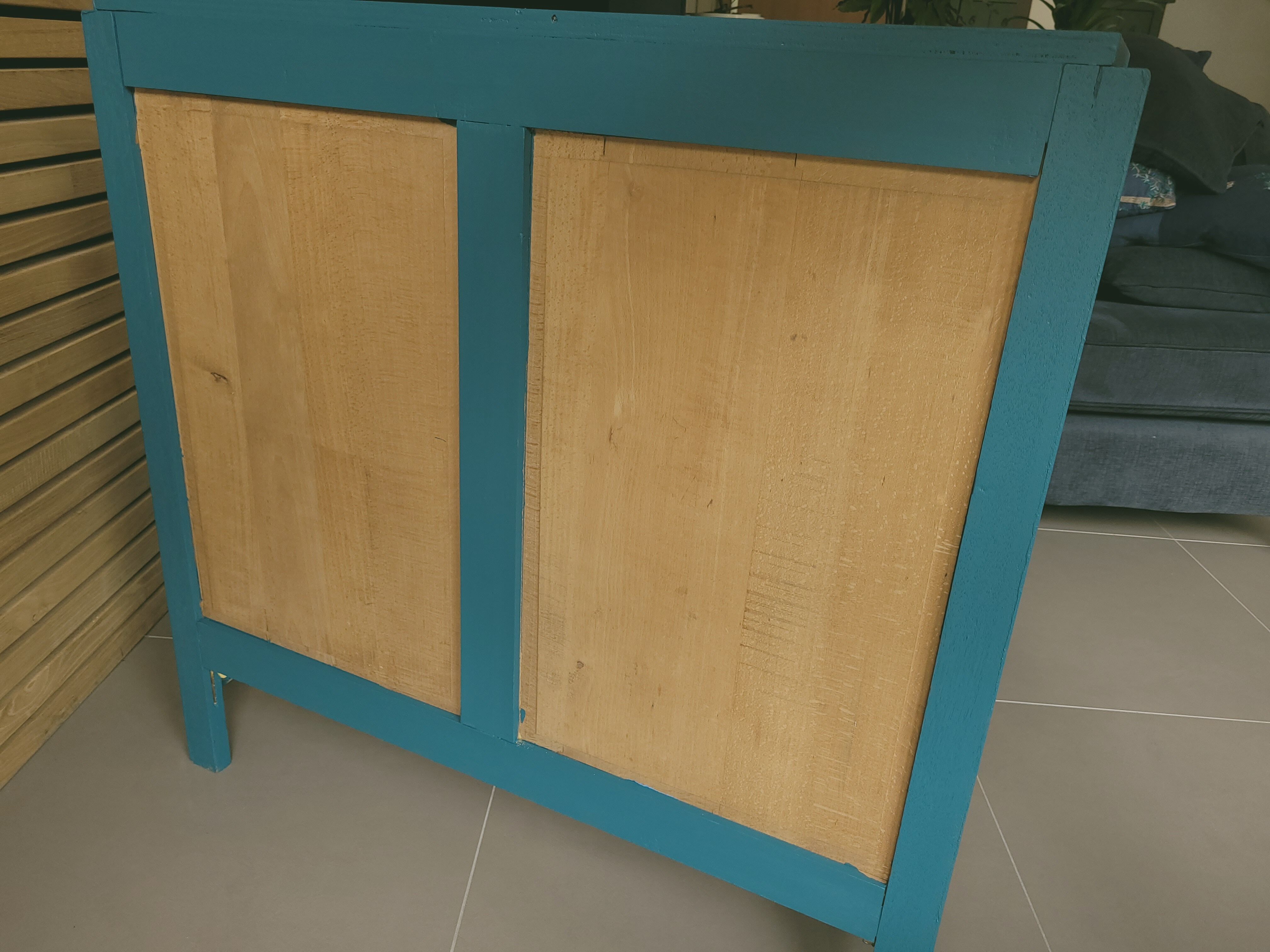 Vintage chest of drawers 60s