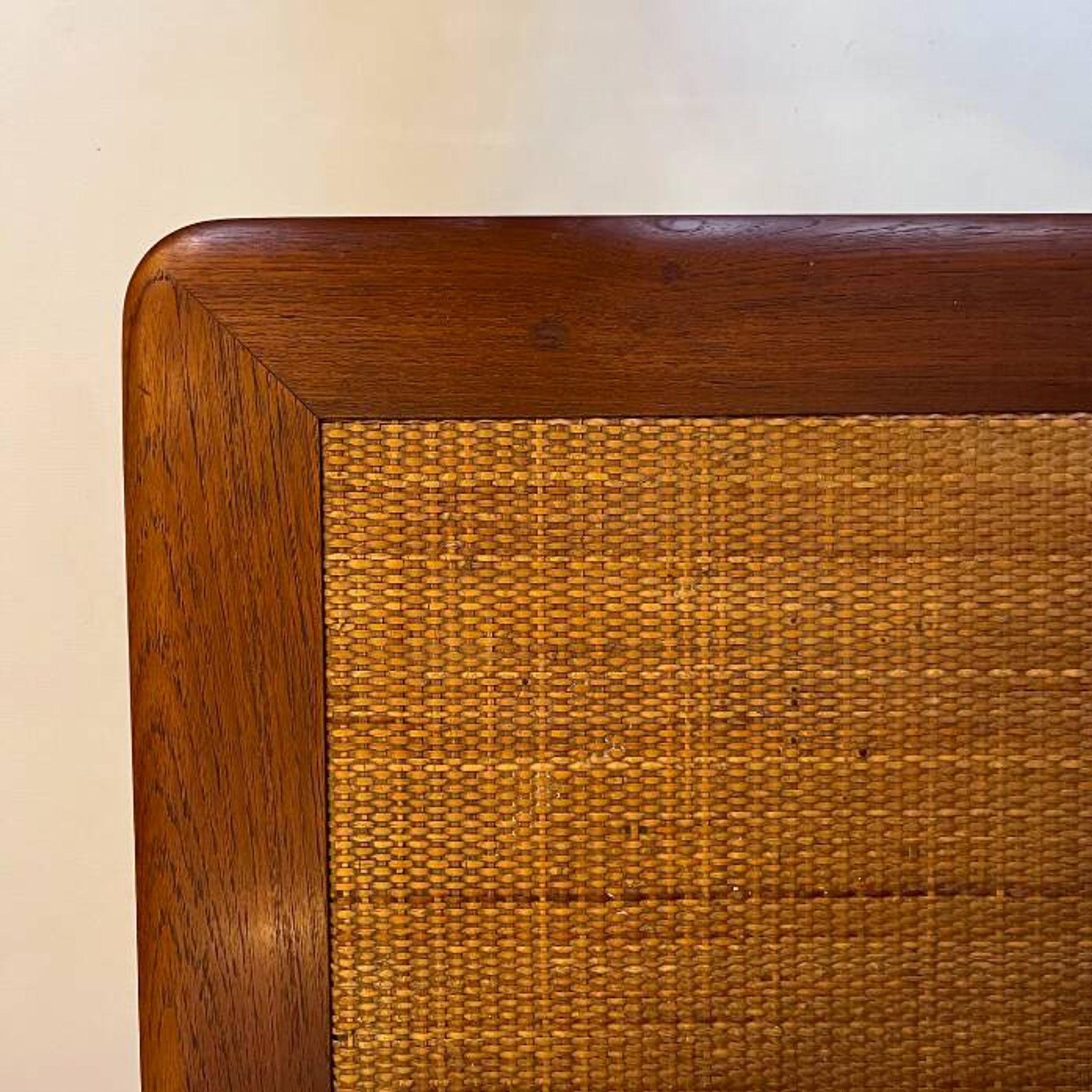 Table basse, d'appoint d'angle Peter Hvidt et Orla Mølgaard-Nielsen