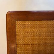 Table basse, d'appoint d'angle Peter Hvidt et Orla Mølgaard-Nielsen