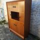 Buffet haut a six portes