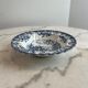 English earthenware bowl